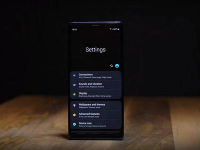 How to Install One UI on Galaxy Note 9, S9 and S9 Plus