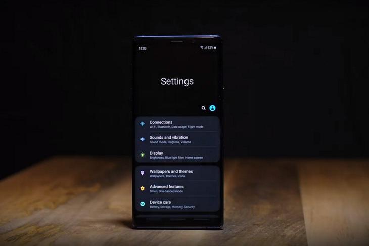 How to Install One UI on Galaxy Note 9, S9 and S9 Plus