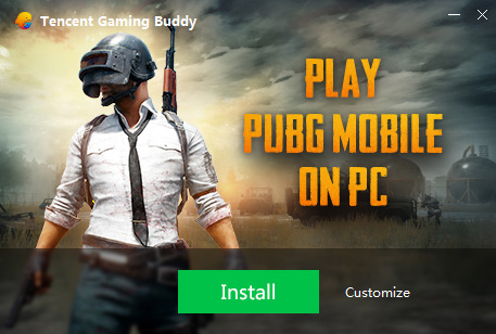 Install Tencent Gaming Buddy