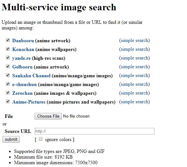 Top 7 Reverse Image Search Engines for Face Search Compared