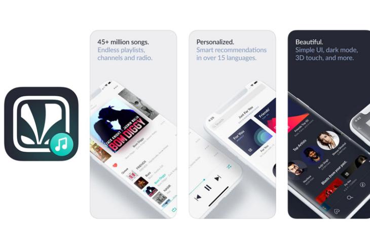 JioSaavn App