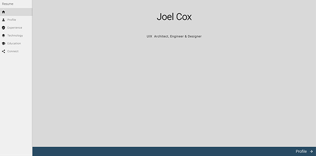 Joel Cox