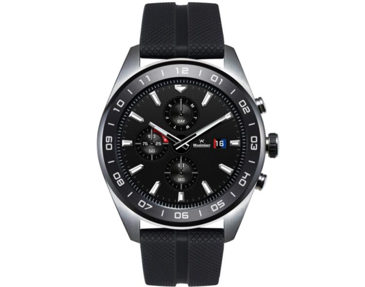 LG Watch W7