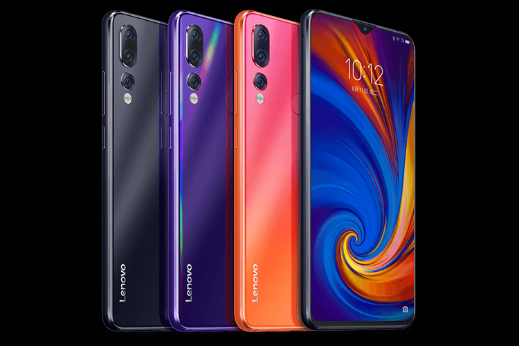 Замена дисплея lenovo z5s