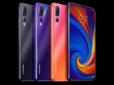 Lenovo Z5 standard edition featured