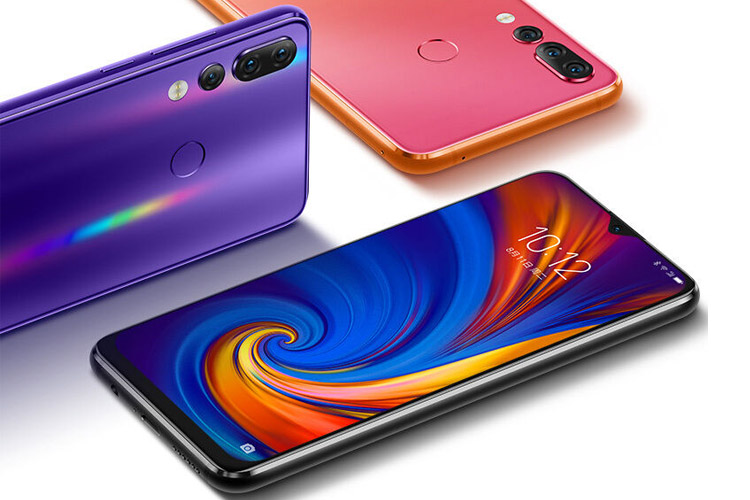 Lenovo Z5s With Snapdragon 710 Undercuts Nokia 8.1 and Oppo R17 Pro
