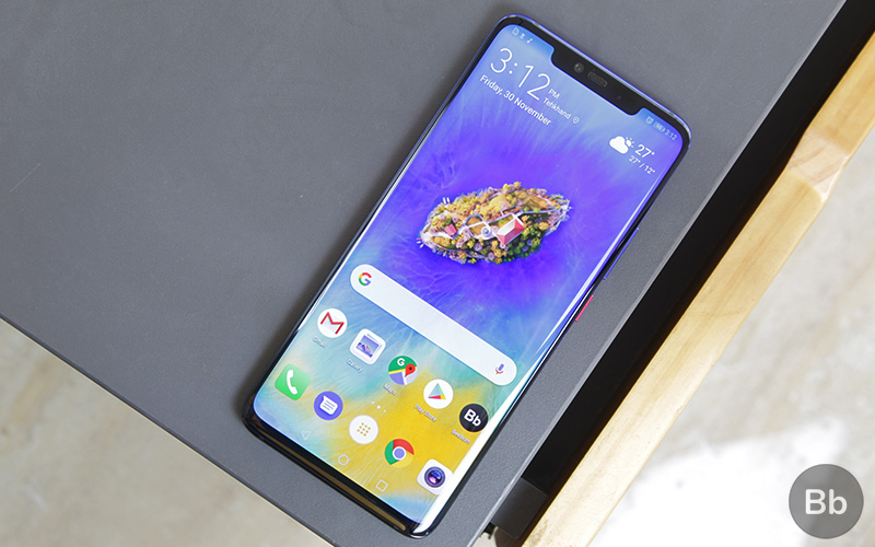 Huawei Mate 20 Pro Review: Beautiful Beast