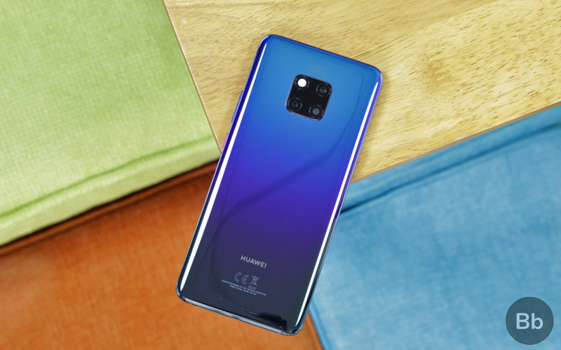 Huawei Mate 20 Pro Review: Beautiful Beast | Beebom