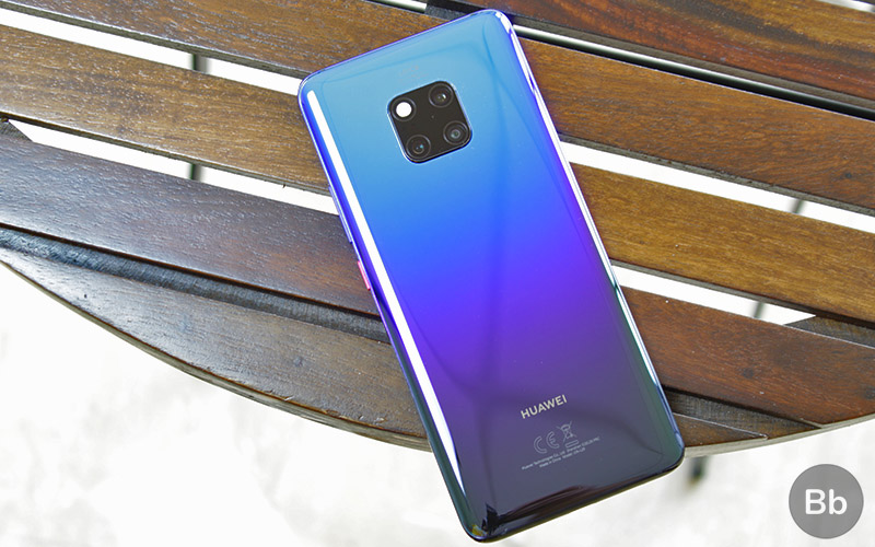 Huawei Mate 20 Pro Review: Beautiful Beast