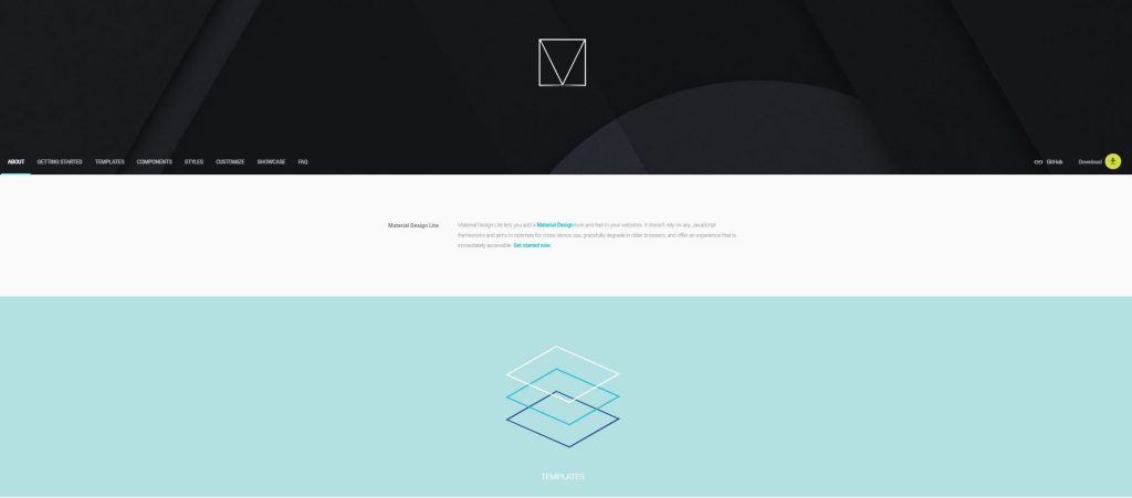 Material Design Lite