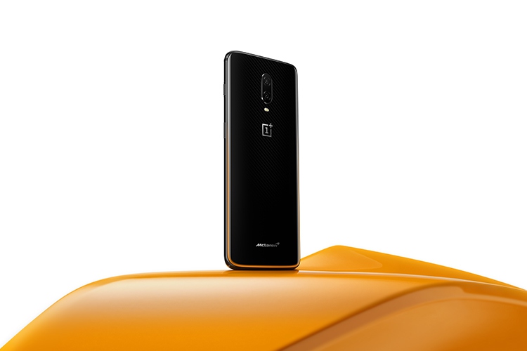 OnePlus 6T McLaren Edition Launched in India For Rs 50,999 | Beebom