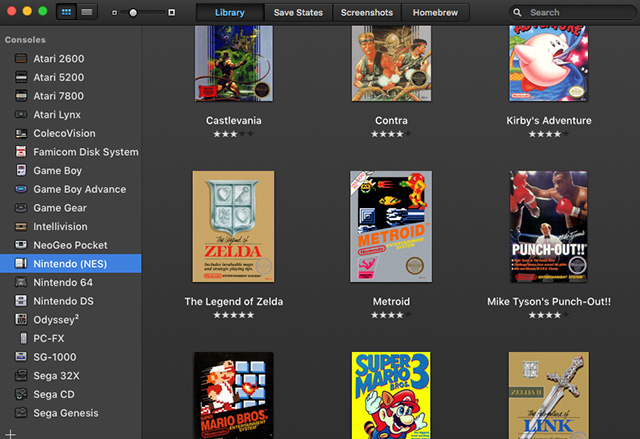 snes emulator mac 10.11
