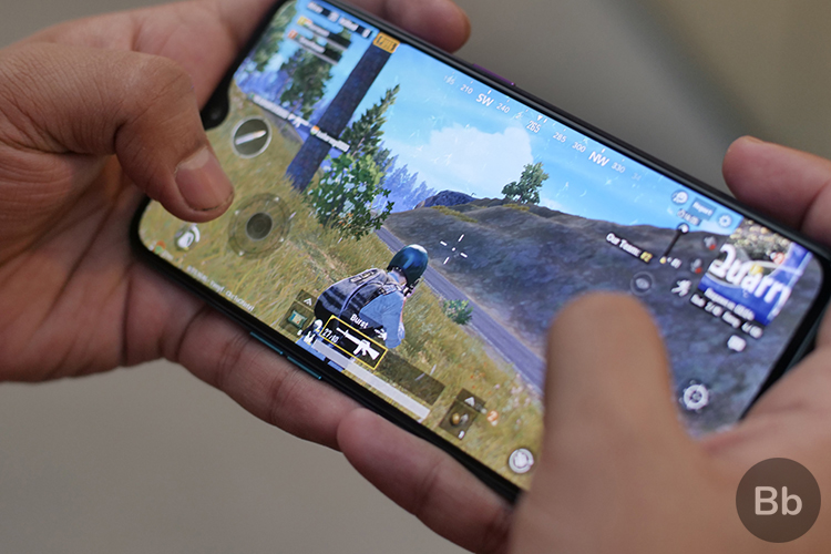 oppo r17 pro pubg