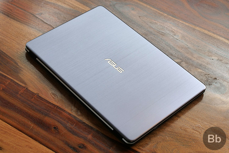 Asus VivoBook X505 lid