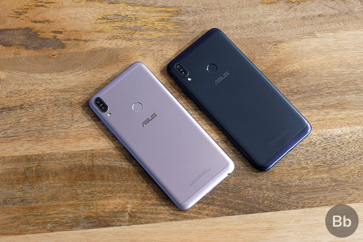 ZenFone Max M2 vs ZenFone Max Pro M1 