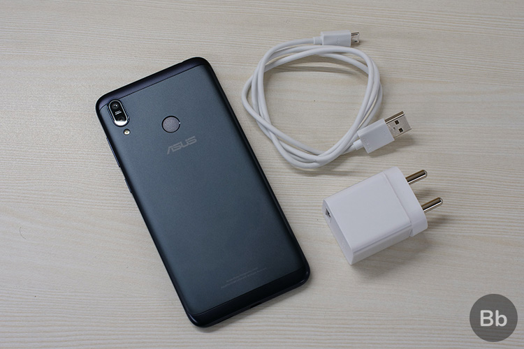 ZenFone Max M2 charger