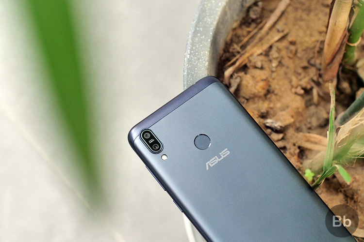 Asus ZenFone Max M2 beautiful