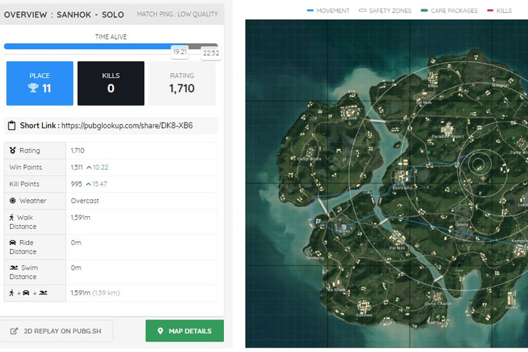 PUBG Lookup featured