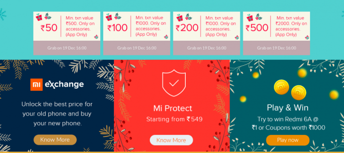 Xiaomi Announces No 1 Mi Fan Sale; Discounts on Phones, Mi TV and Accessories