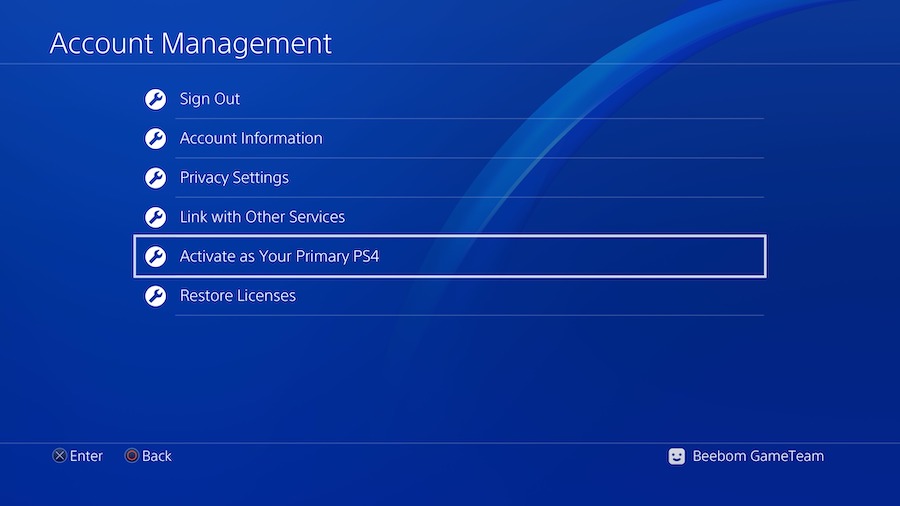 Setting Up PS4 for PS4 Remote Play00006