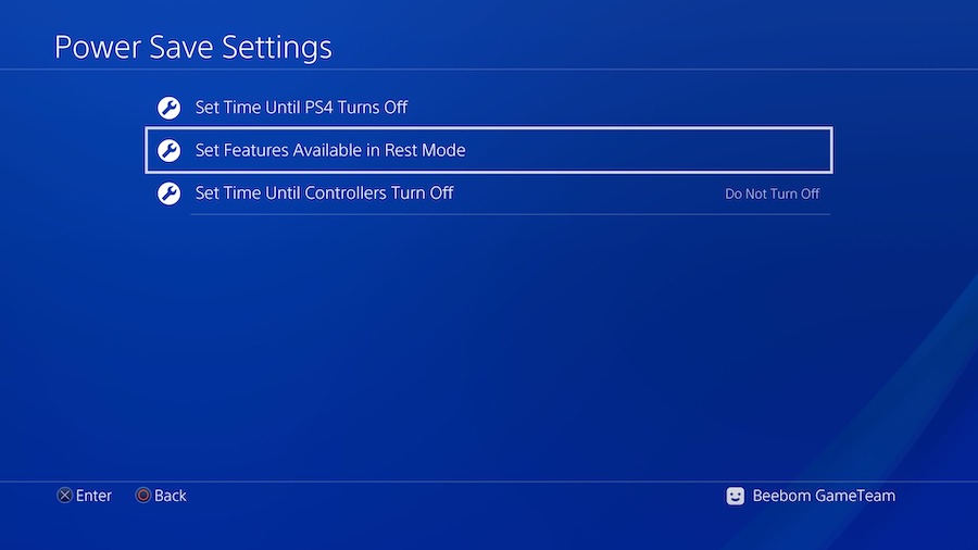 Setting Up PS4 for PS4 Remote Play00009