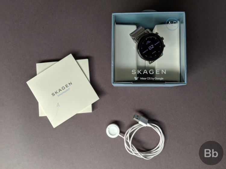 Skagen Falster 2 Review Beautiful Design Marred by Aging Hardware