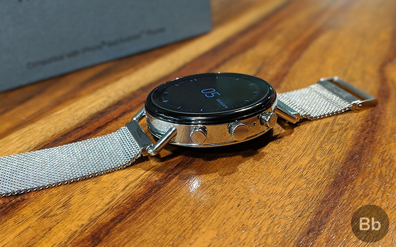 Skagen Falster 2 First Impressions: Minimalism Meets Wear OS