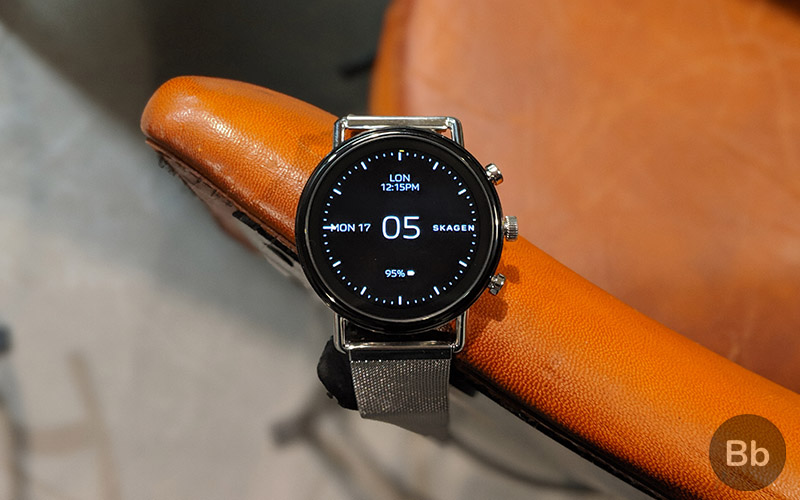 Skagen falster 2 online features