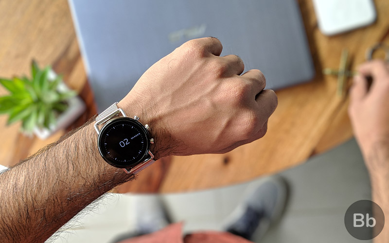 Skagen Falster 2 Review Beautiful Design Marred by Aging Hardware