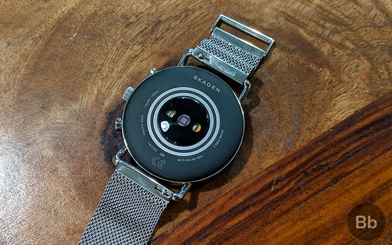 Skagen Falster 2 First Impressions: Minimalism Meets Wear OS