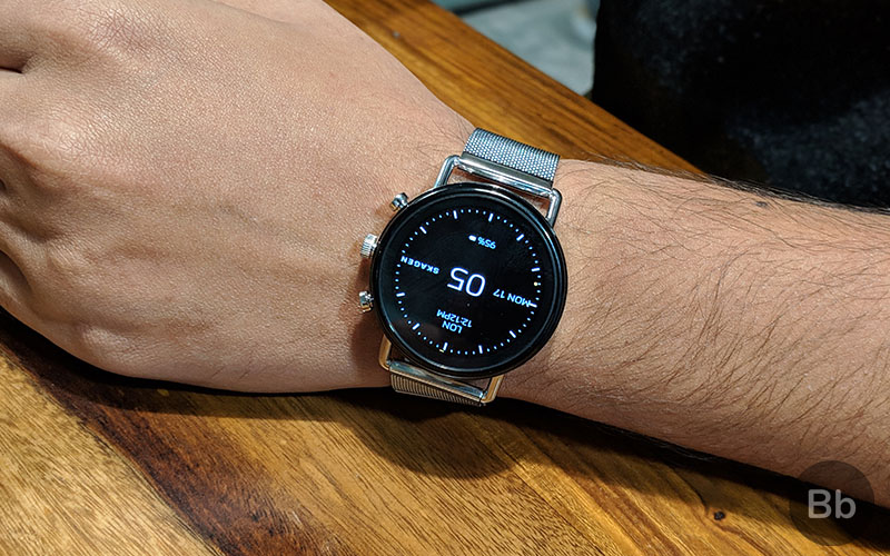 Skagen Falster 2 First Impressions: Minimalism Meets Wear OS