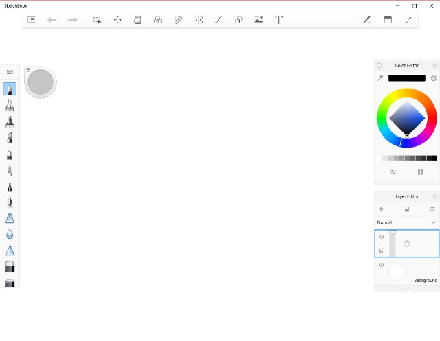 sketchbook download windows 10 free