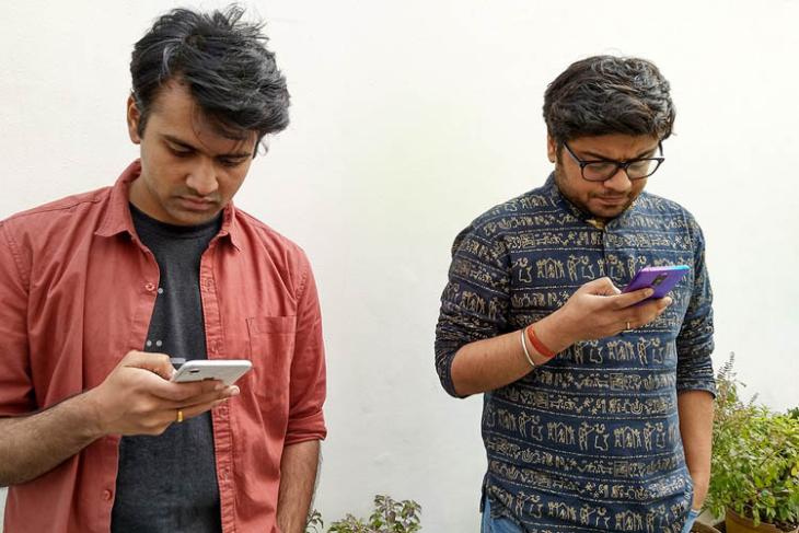 Smartphone Addiction