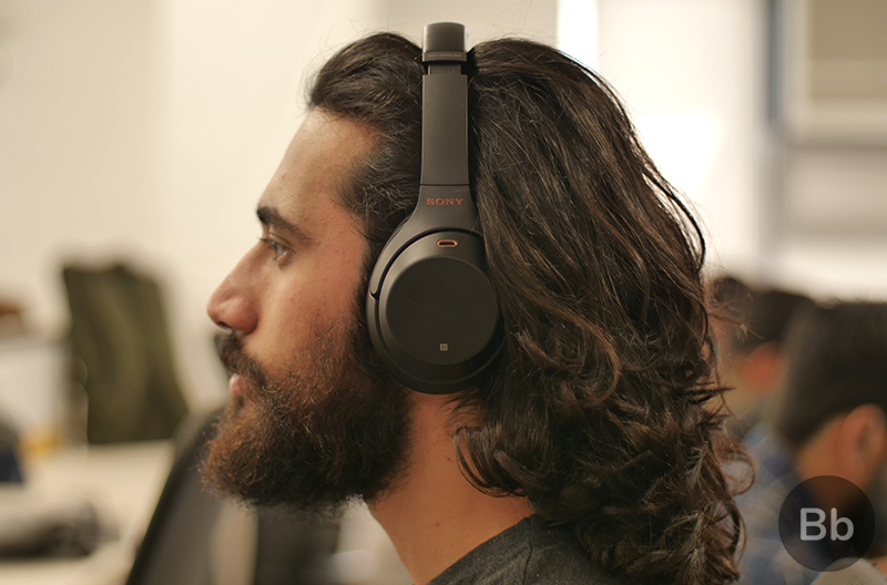 Sony WH-1000XM3 active noise canceling headphones Review