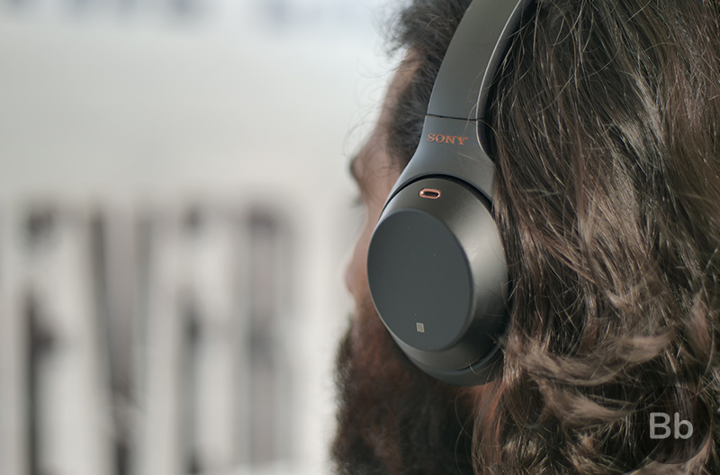 Sony WH-1000XM3 active noise canceling headphones Review