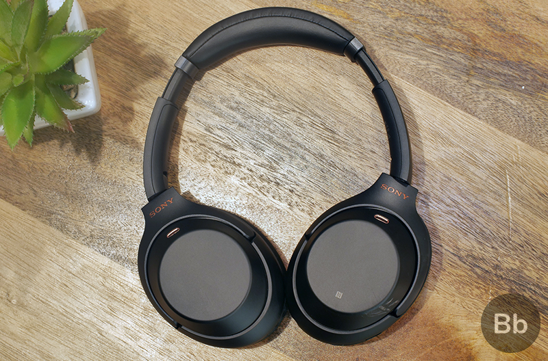 Sony WH-1000XM3 active noise canceling headphones Review