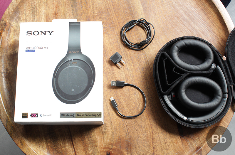 Sony WH-1000XM3 Wireless Review 