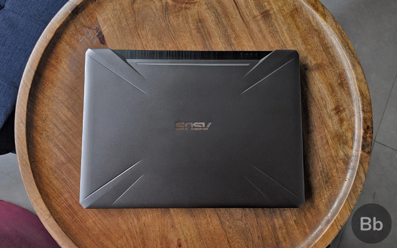 ASUS TUF Gaming FX505 Laptop Review: A Tough Recommendation