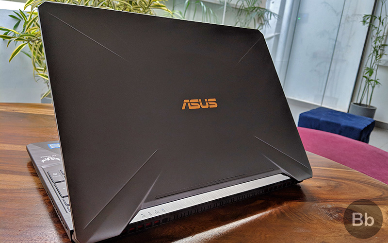 ASUS TUF Gaming FX505 Laptop Review: A Tough Recommendation