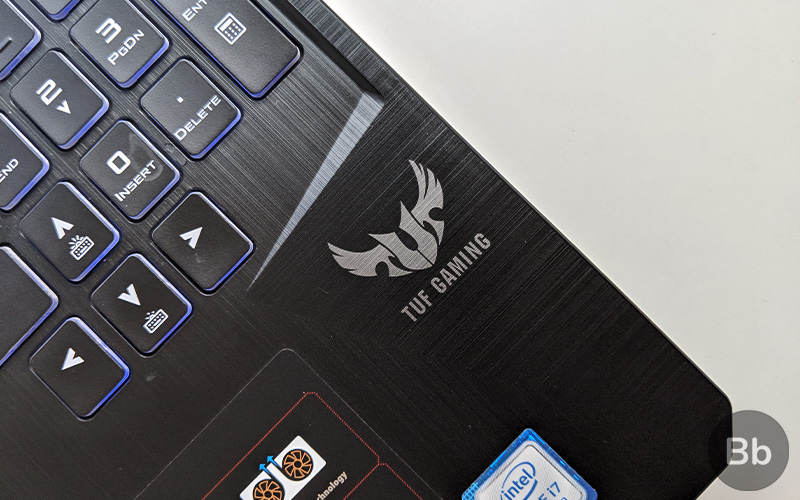 ASUS TUF Gaming FX505 Laptop Review: A Tough Recommendation