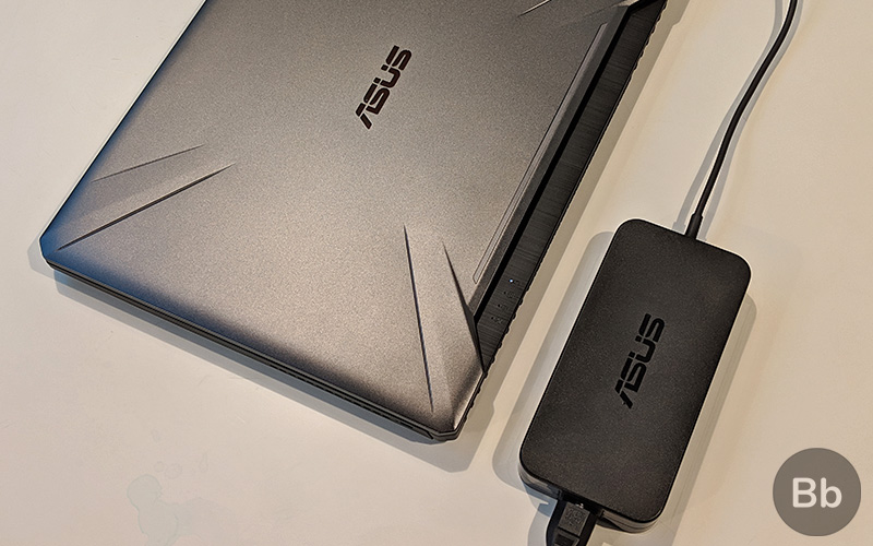 ASUS TUF Gaming FX505 Laptop Review: A Tough Recommendation