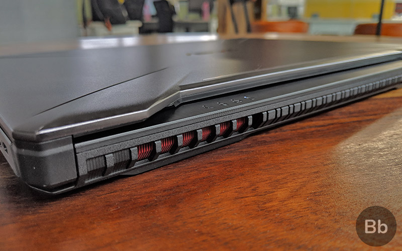 ASUS TUF Gaming FX505 Laptop Review: A Tough Recommendation