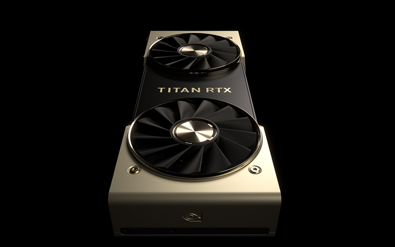 Nvidia Titan RTX Is the World s Most Powerful Graphics Card Beebom