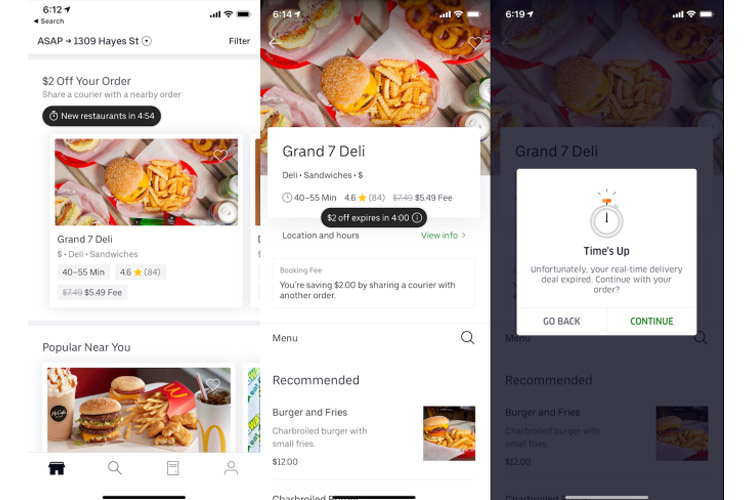 Uber Will Soon Let You Order Food At Cheaper Prices With Uber Pool Eats