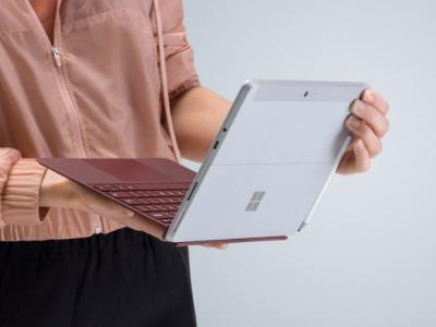 Microsoft Surface Go tablet launch in India very soon