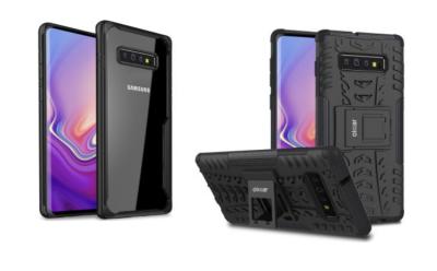 Samsung Galaxy s10 case leak