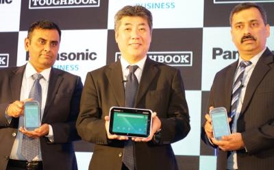 panasonic Toughbook FZ-T1 launched in India