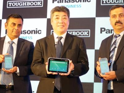 panasonic Toughbook FZ-T1 launched in India