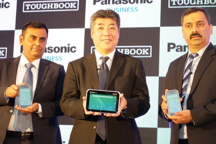 panasonic Toughbook FZ-T1 launched in India