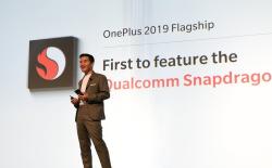 oneplus snapdragon 855 first phone
